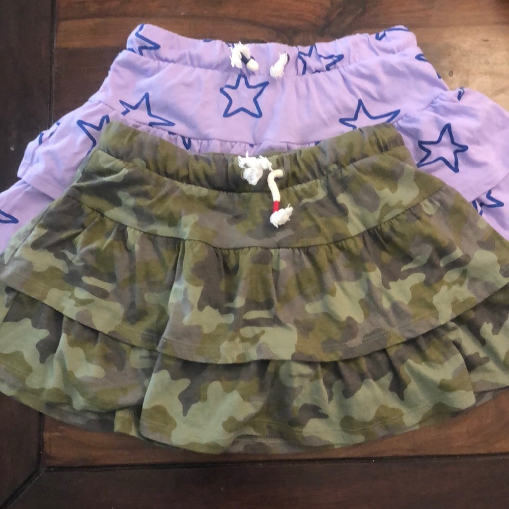 Two Skorts for Summer!